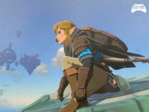The Legend of Zelda: Tears of the Kingdom