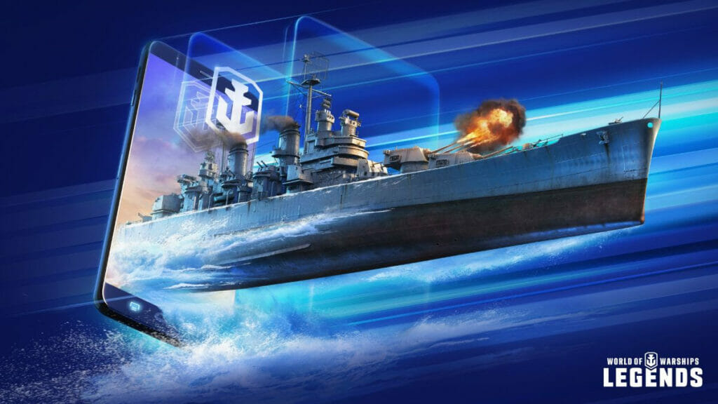 World of Warships: Legends