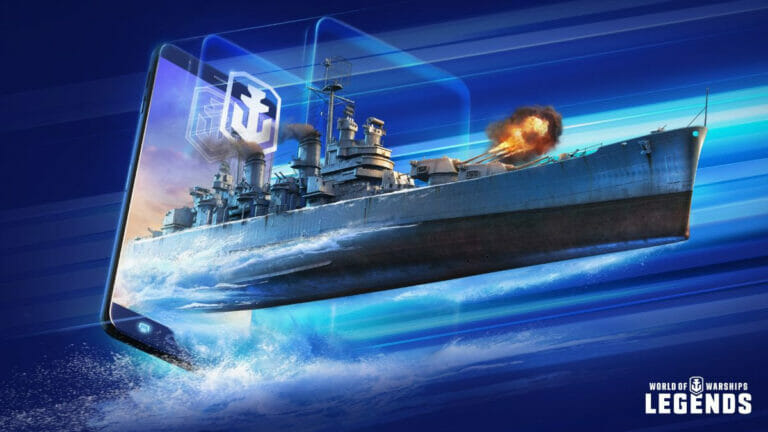 World of Warships: Legends