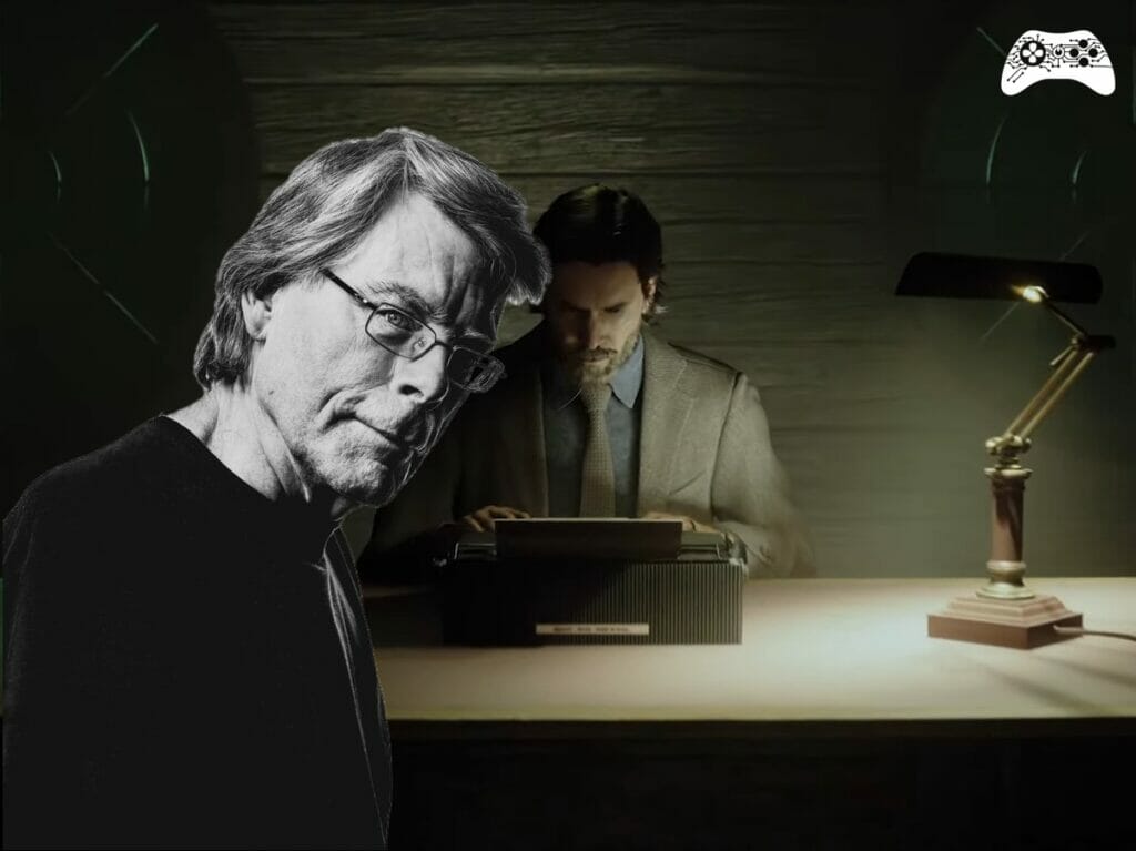 Alan Wake Stephen King