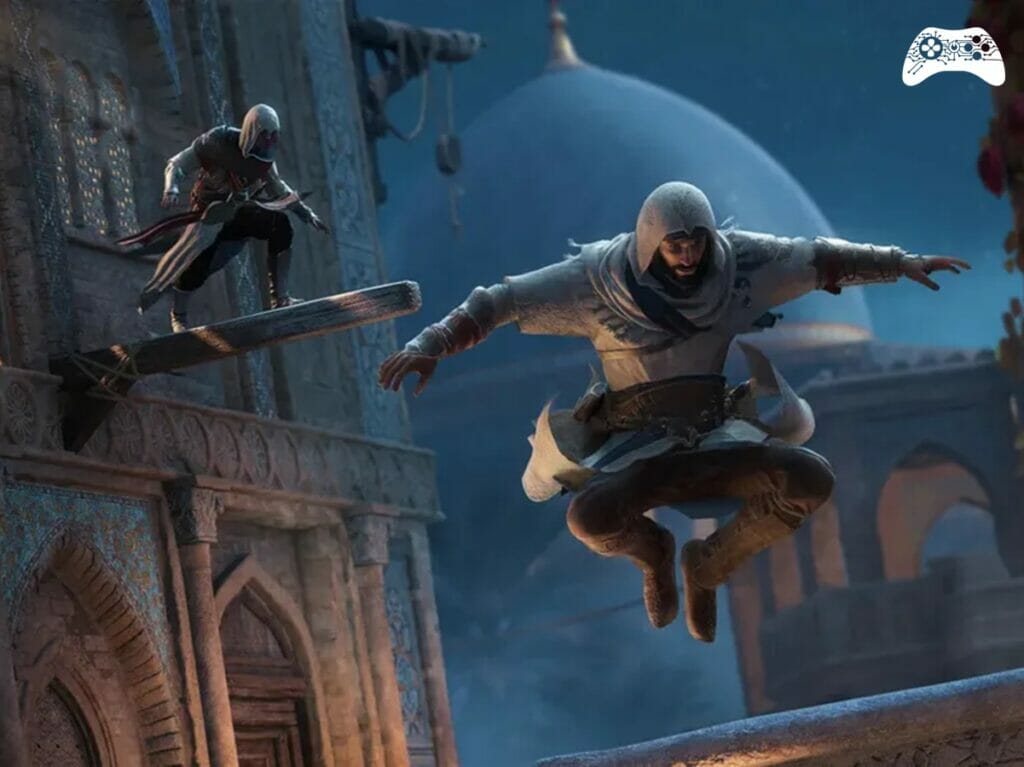Assassin’s Creed Mirage
