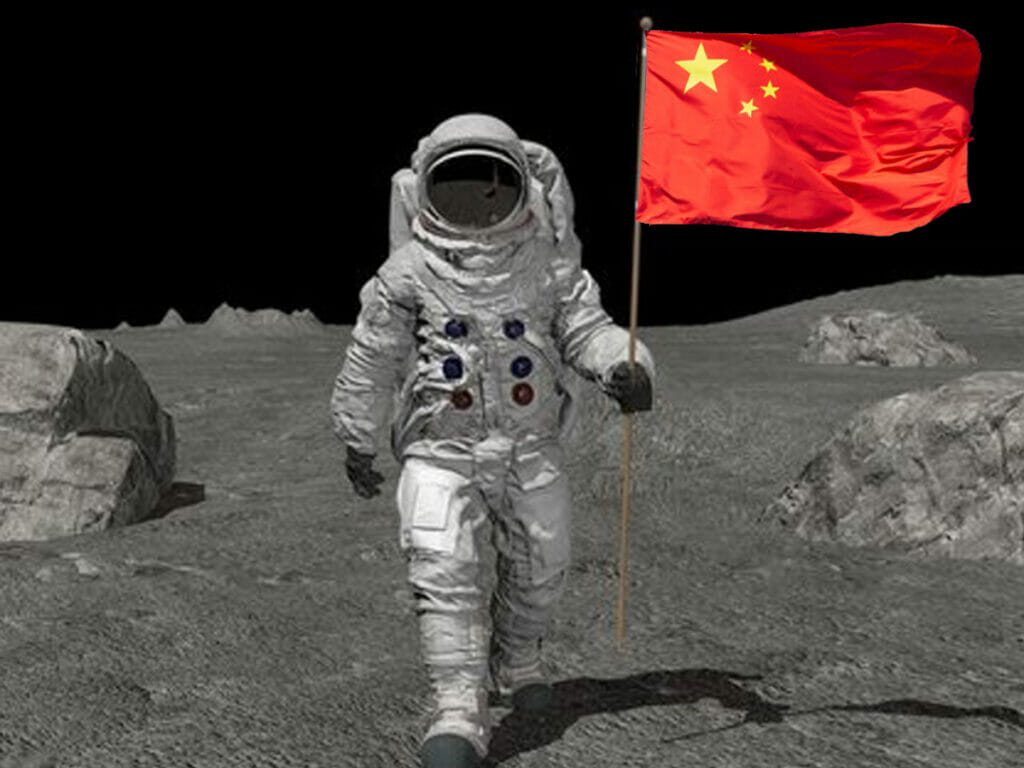 China astronauta
