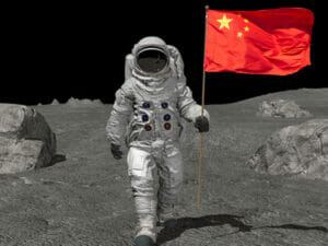 China astronauta