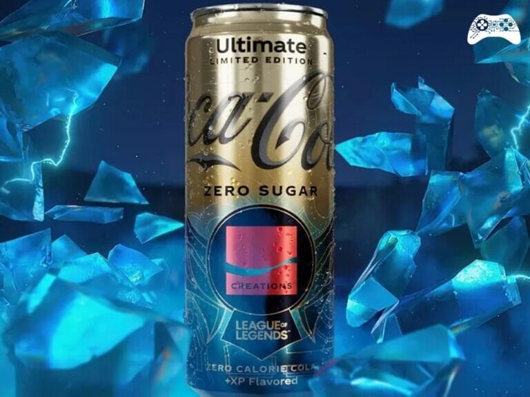 Coca-Cola Ultimate Zero Sugar