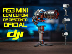 DJI RONIN RS3 Mini