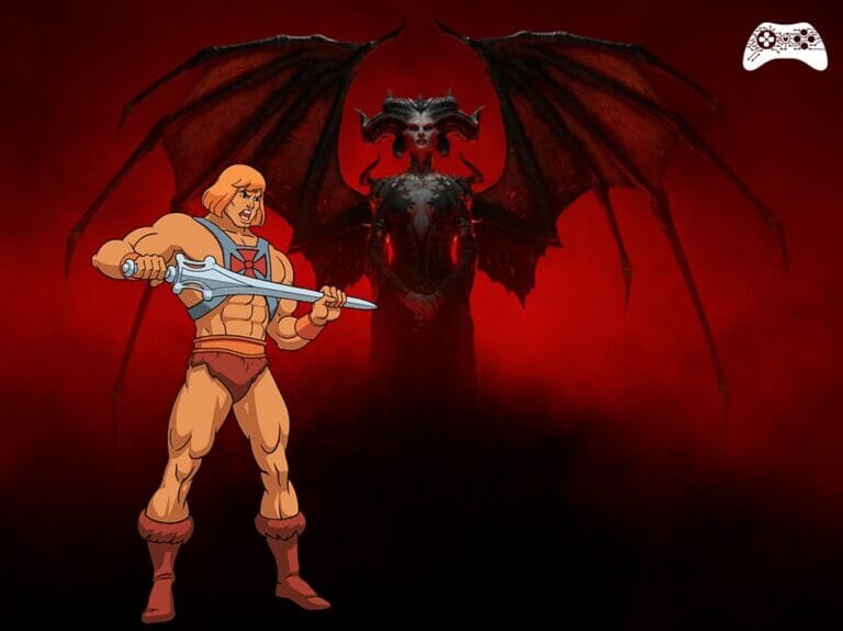 Diablo 4 He-Man