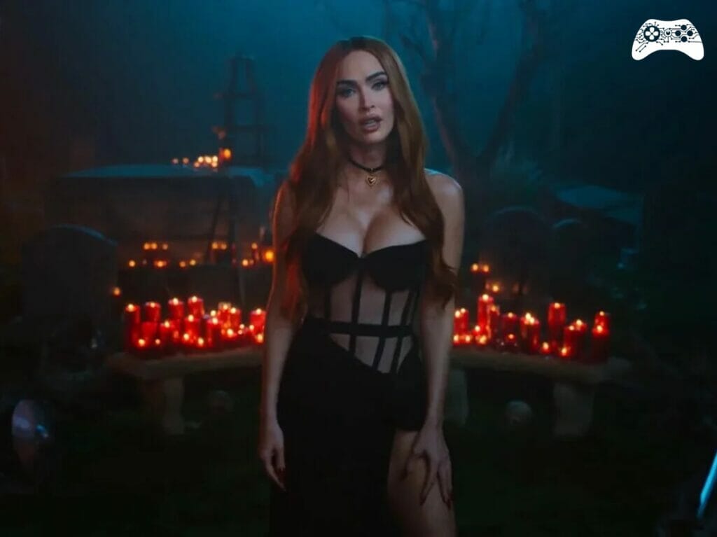 Diablo 4 Megan Fox