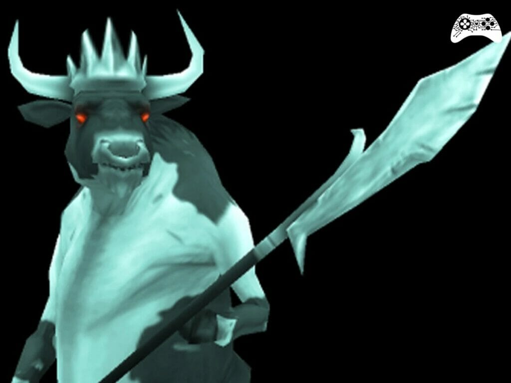 Diablo 4 nivel da vaca