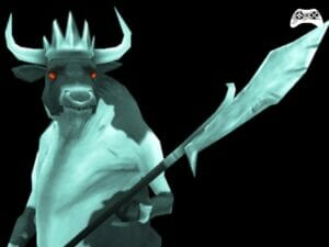 Diablo 4 nivel da vaca