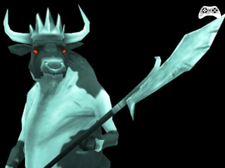 Diablo 4 nivel da vaca