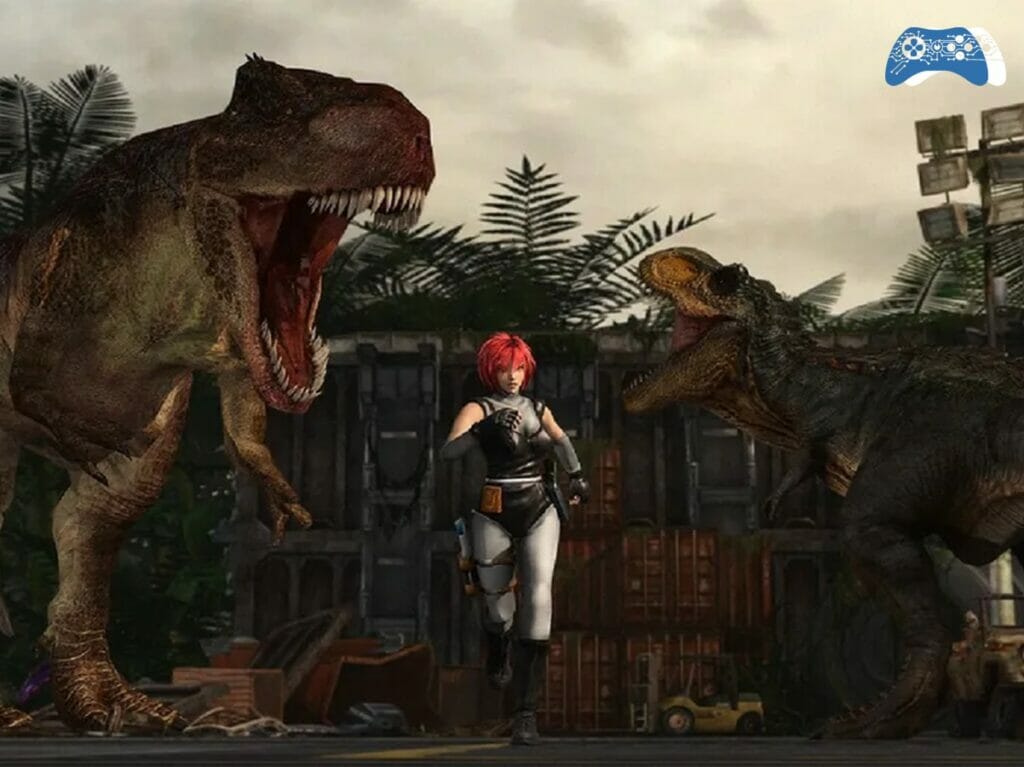 Dino Crisis