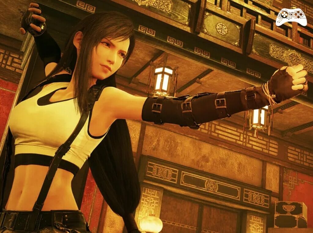 Final Fantasy 7 Rebirth