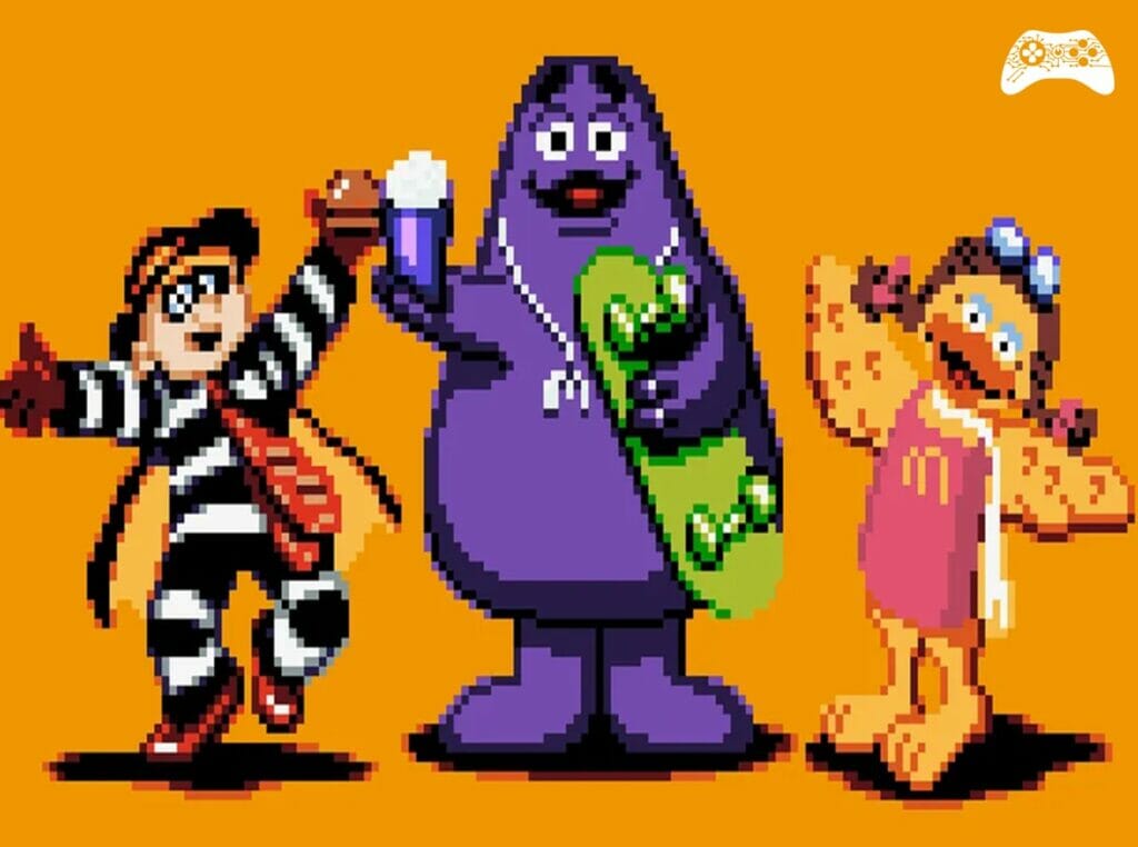 Grimace’s Birthday