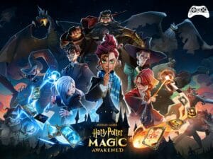 Harry Potter Magic Awakened