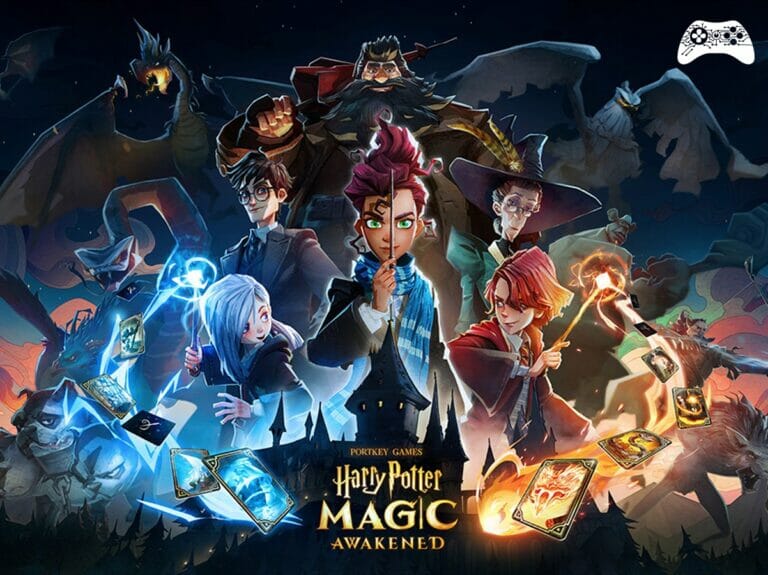 Harry Potter Magic Awakened