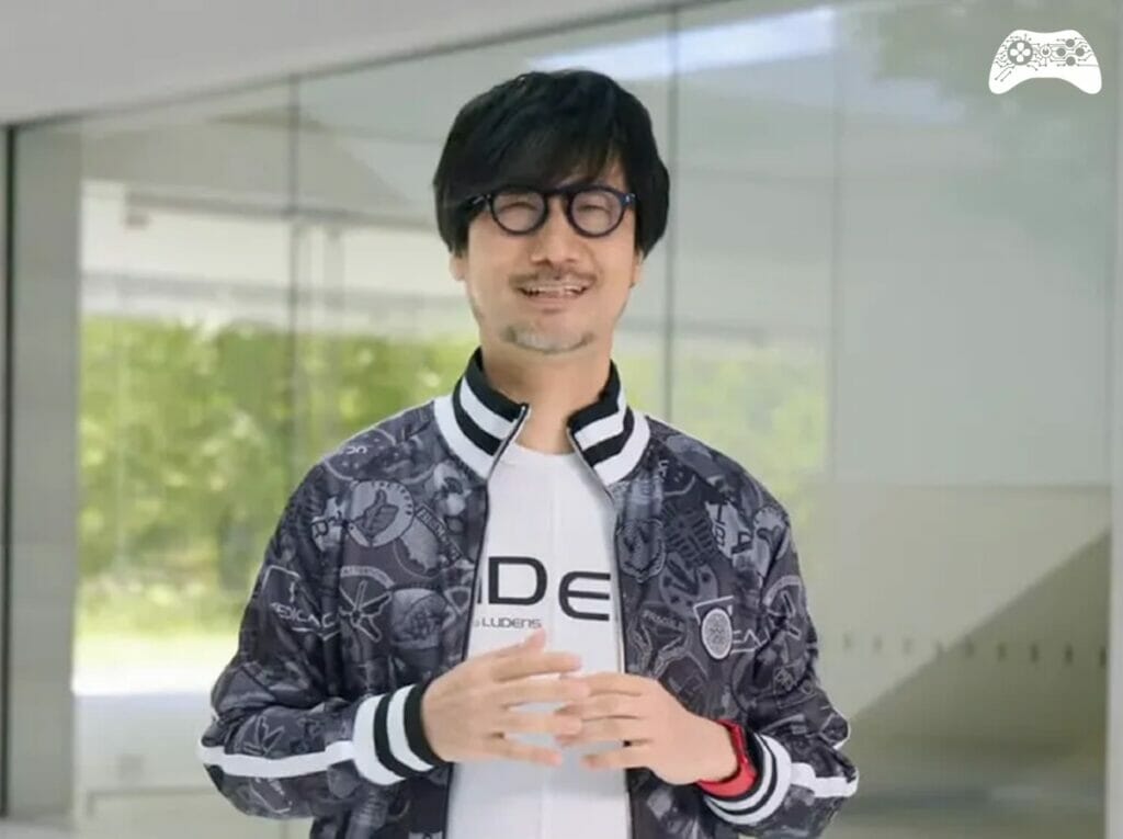 Hideo Kojima
