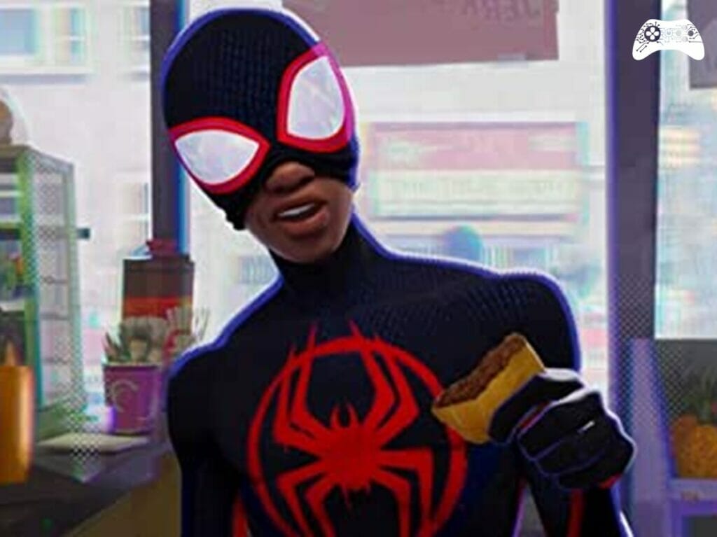 Homem-Aranha: Através do Aranhaverso