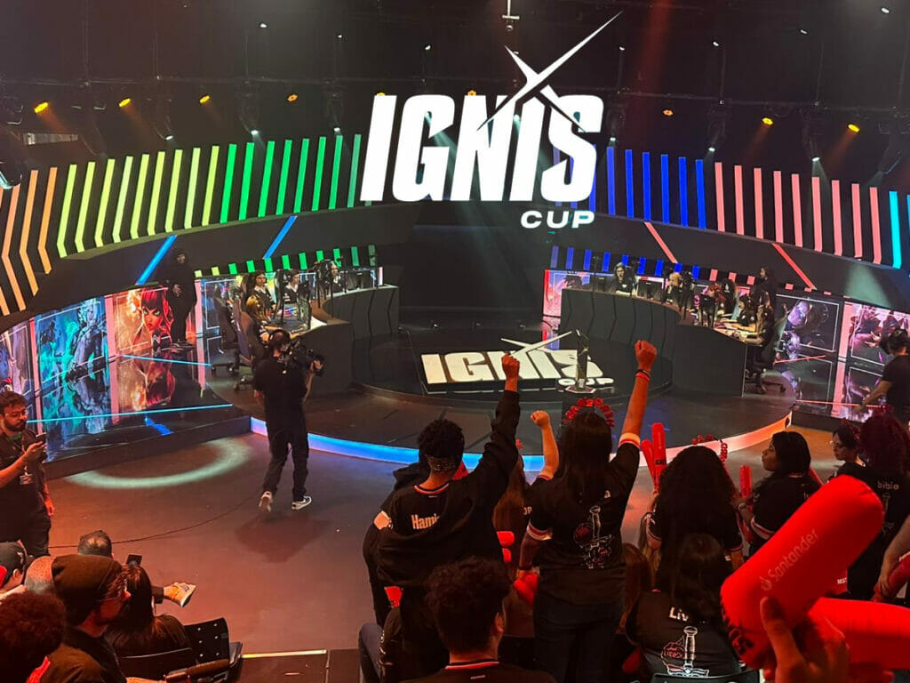 IGNIS CUP