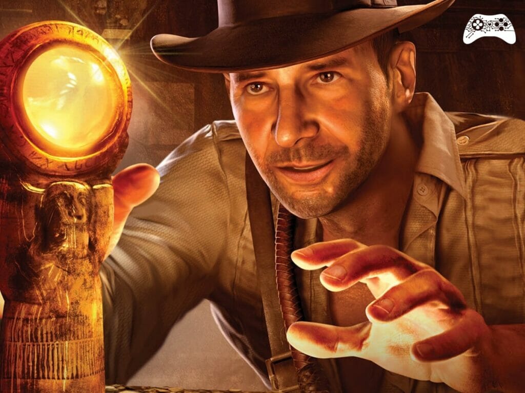 Indiana Jones