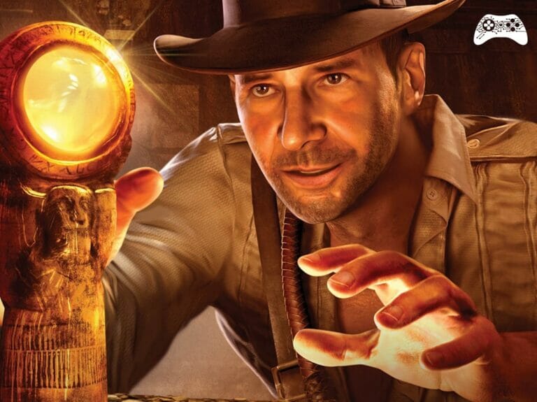 Indiana Jones