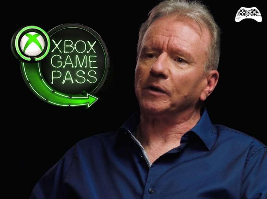 Jim Ryan Xbox Game Pass
