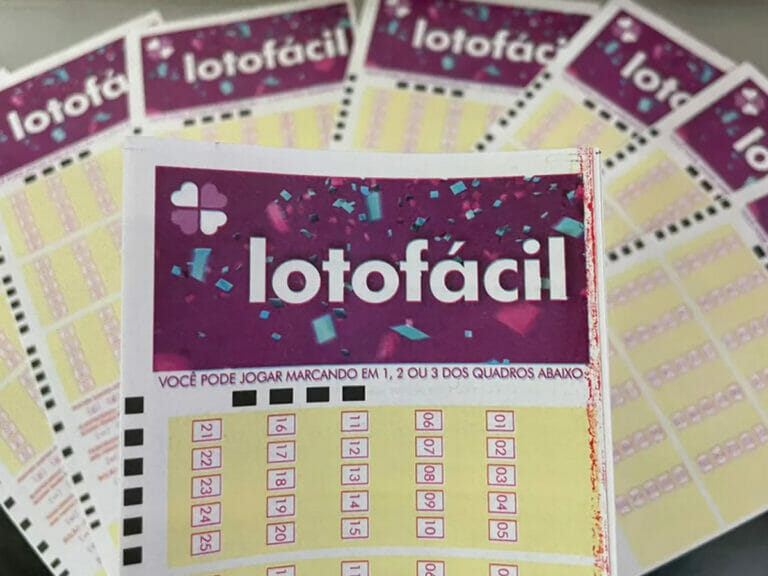Lotofácil 1