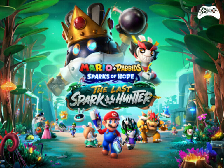 Mario + Rabbids: Sparks of Hope