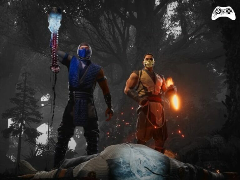 Mortal Kombat 1