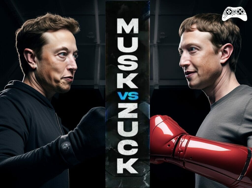 Musk vs Zuckerberg