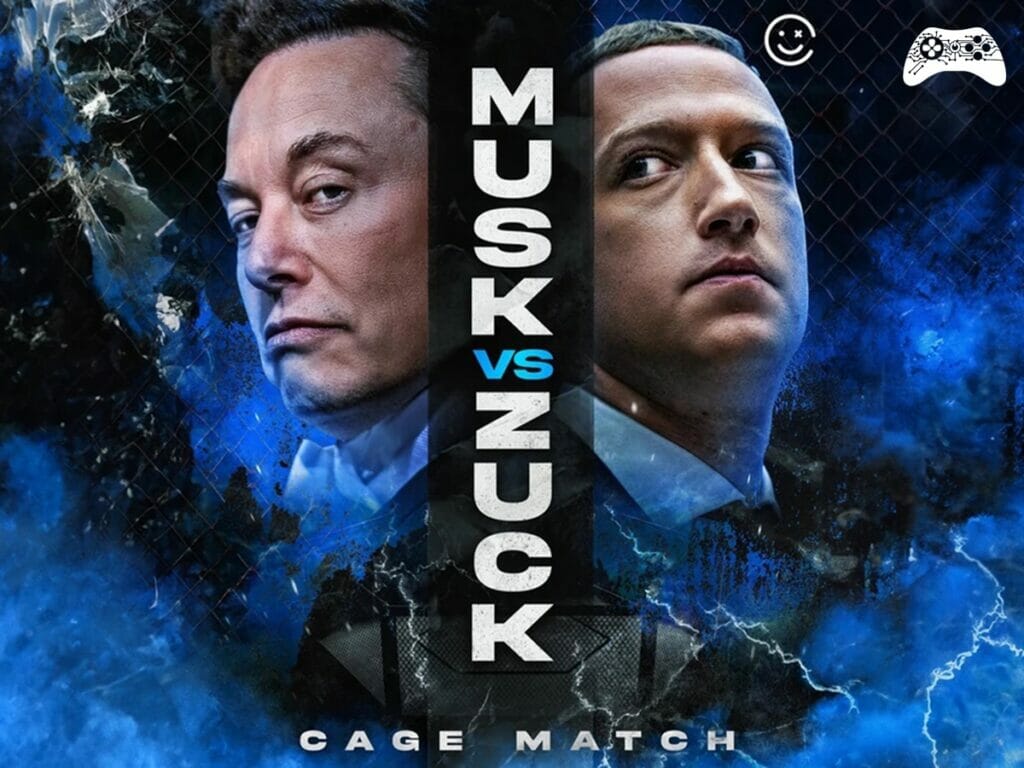 Musk vs Zuckerberg