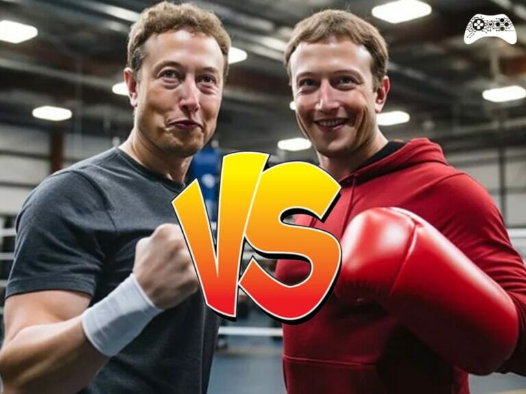 Musk vs Zuckerberg