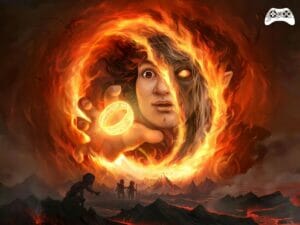 O Senhor dos Anéis: Contos da Terra Média