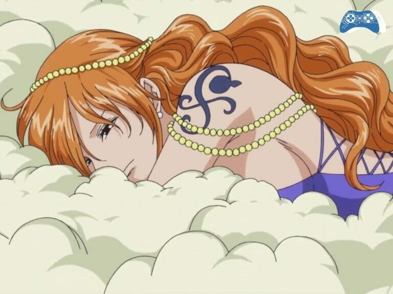 One Piece Nami