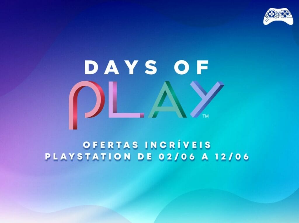 PlayStation Days of Play