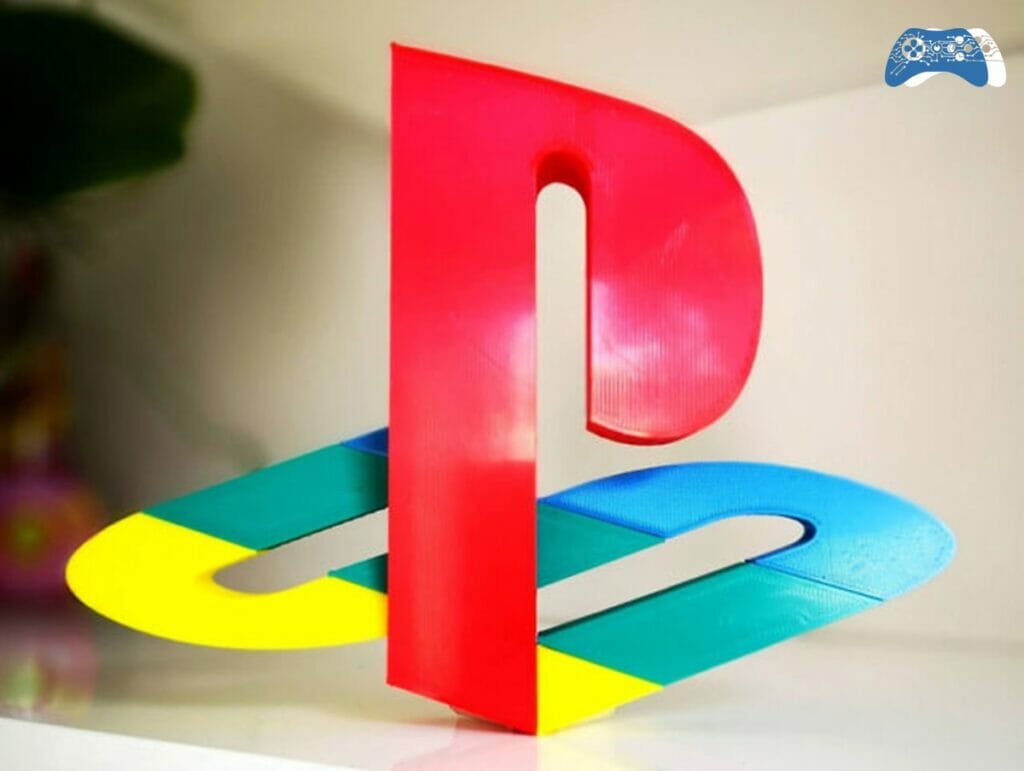 PlayStation Logo Original