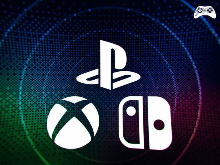 Playstation Nintendo Xbox