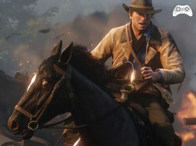 Red Dead Redemption 2