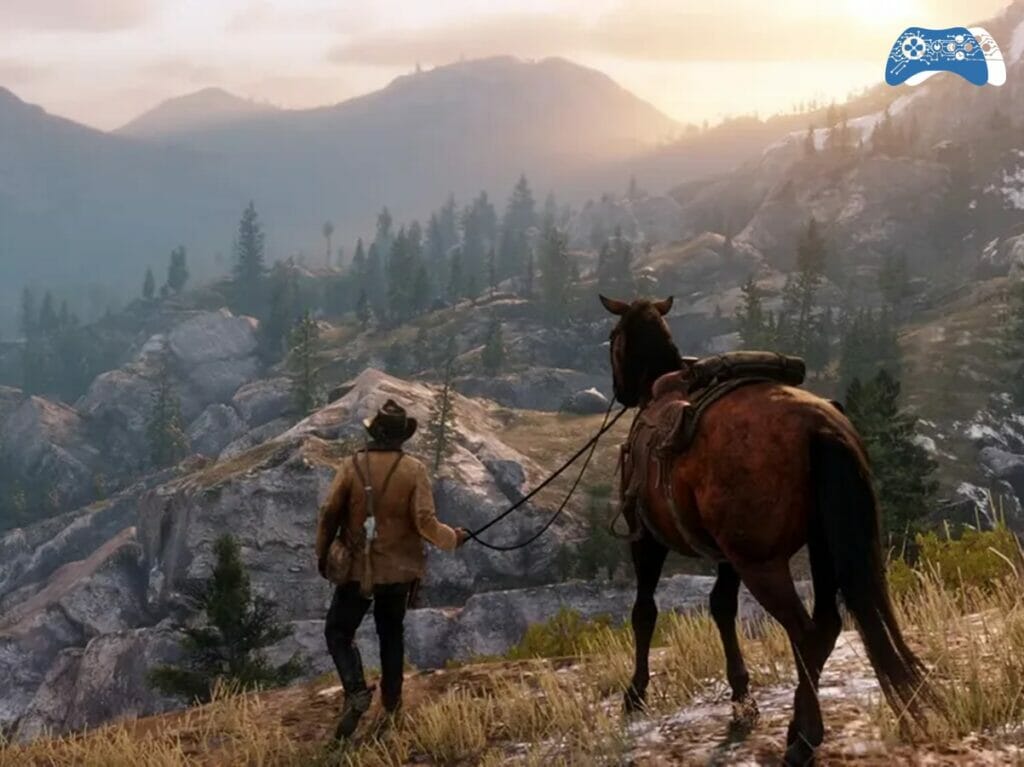 Red Dead Redemption 2
