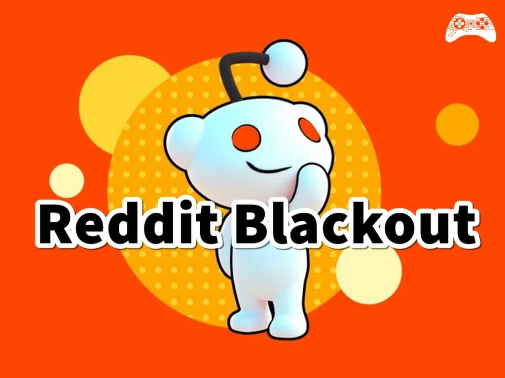 Reddit Blackout