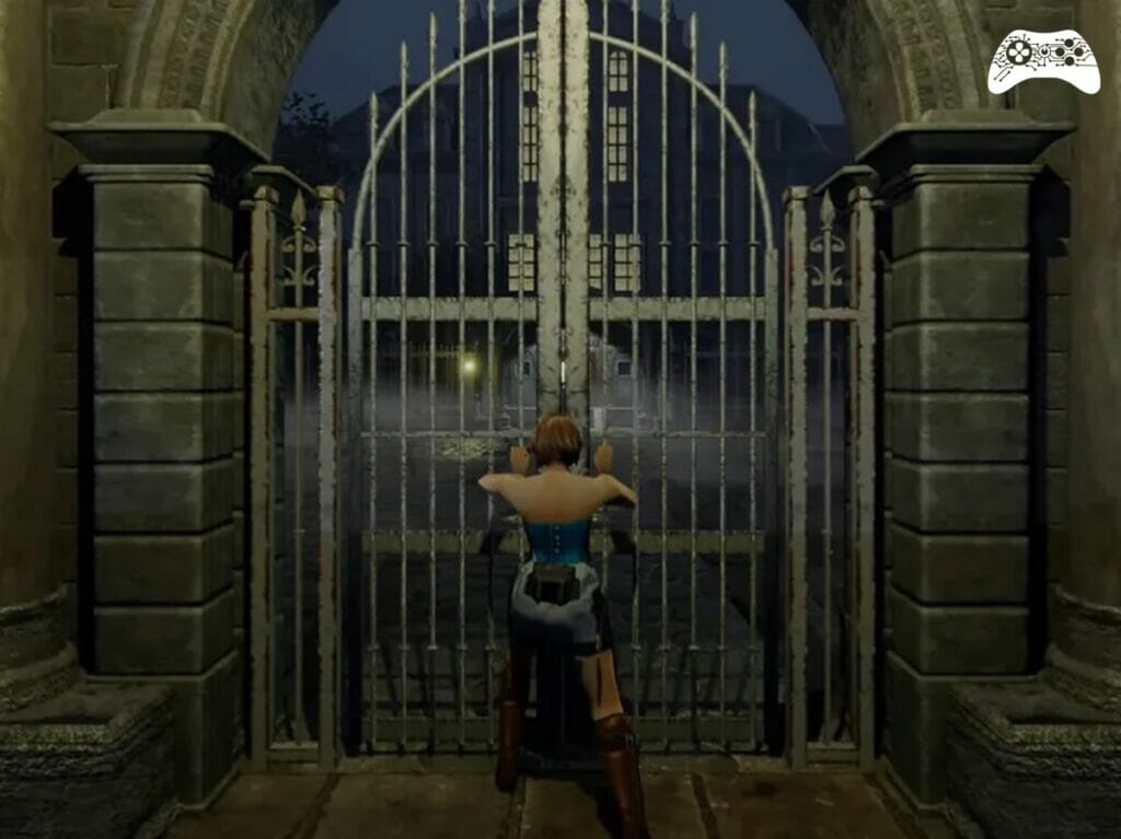 Resident Evil 3 Souls