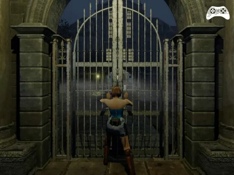 Resident Evil 3 Souls