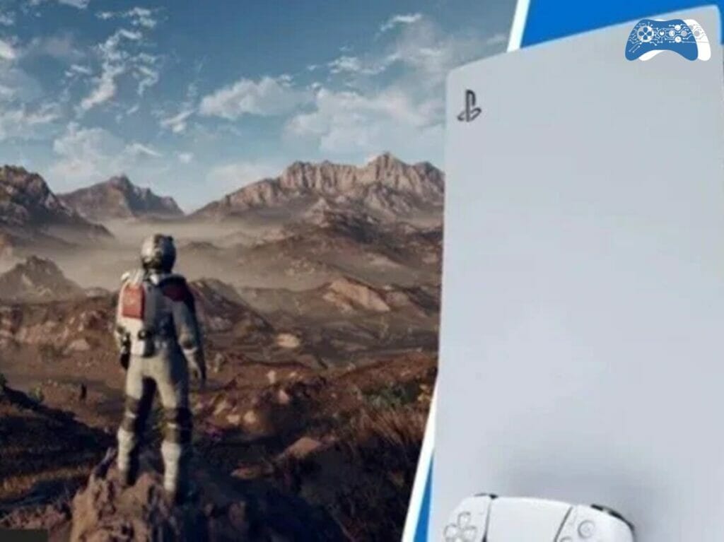 Starfield PS5 Petição