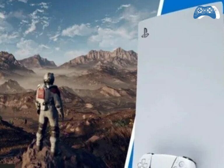 Starfield PS5 Petição