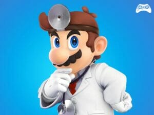 Super Mario Health
