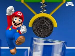 Super Mario Oreo