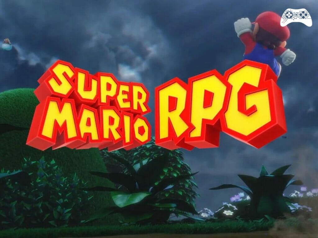 Super Mario RPG