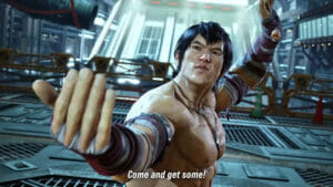 TEKKEN 8 - Teste de Rede Fechada 1-2 screenshot