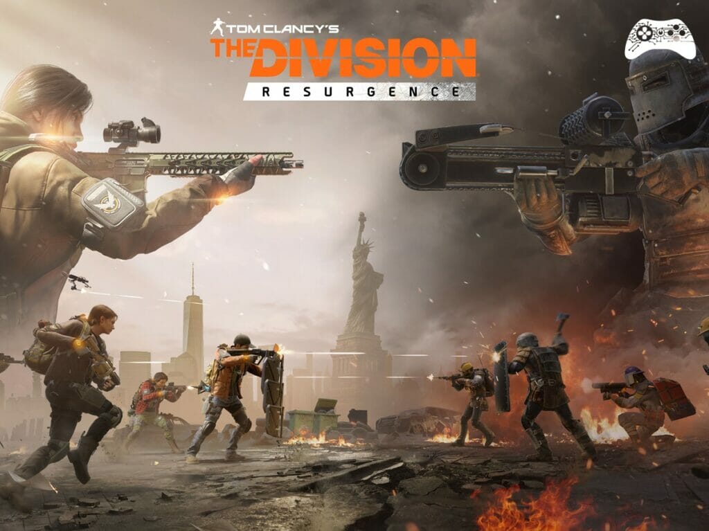 The Division Resurgence