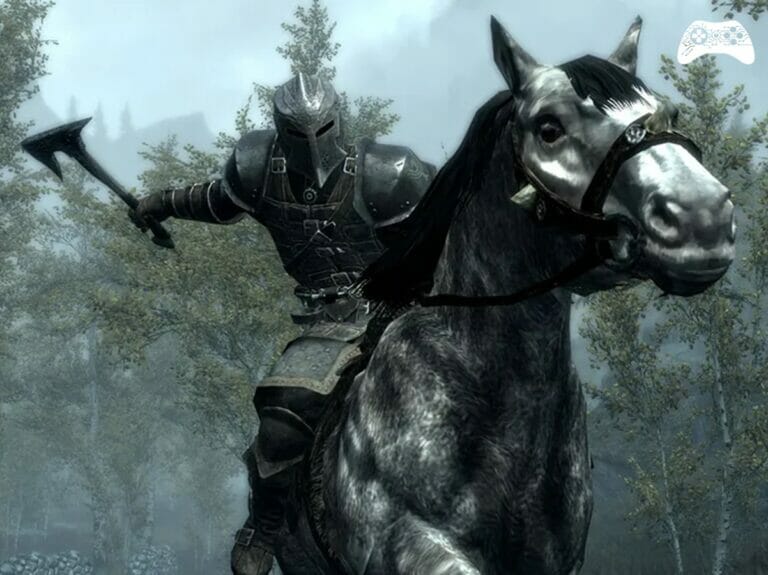 The Elder Scrolls 5: Skyrim