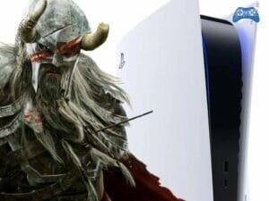 The Elder Scrolls 6 PS5